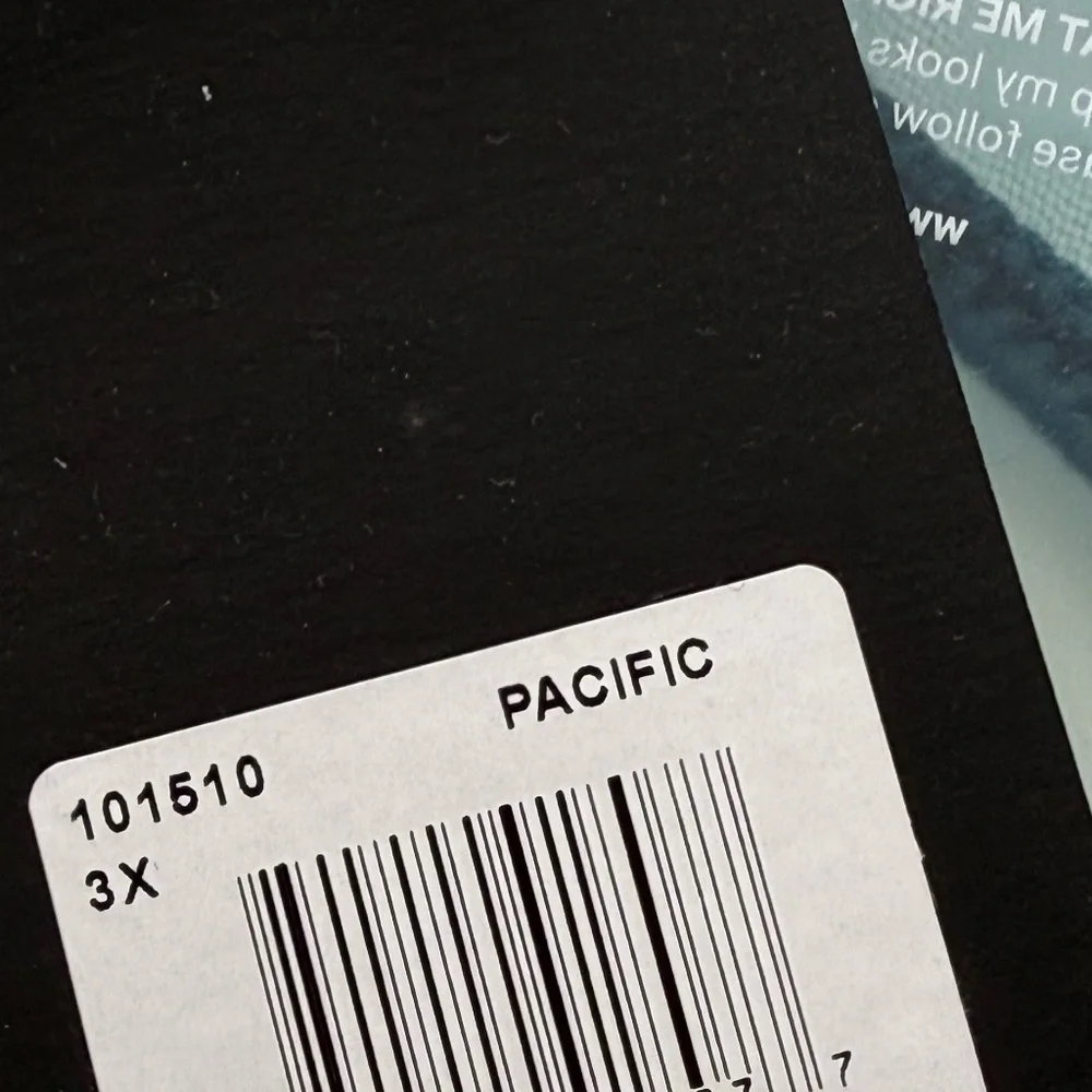 Thistle And Spire - SET Medusa Snake Serpent Bralette + Thong Pacific Teal - 3X - Picture 8 of 12